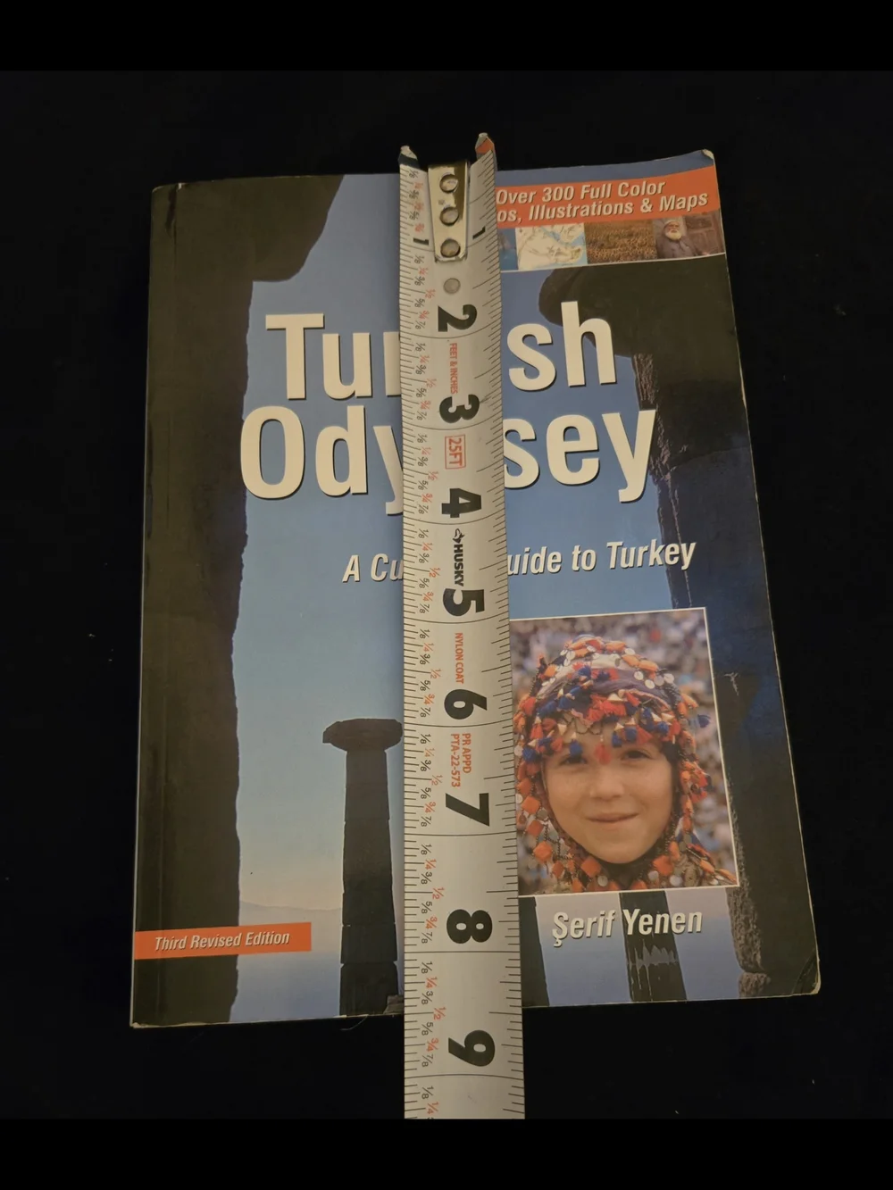 N/A turkish odyssey